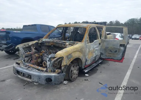 2011 Ford F-150 Xlt from USA, damaged, VIN 1FTFW1ET5BFC56443